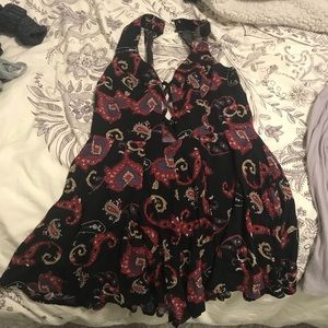 LF romper